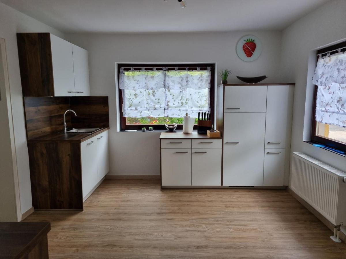Ferienhaus Stefan Kall 外观 照片