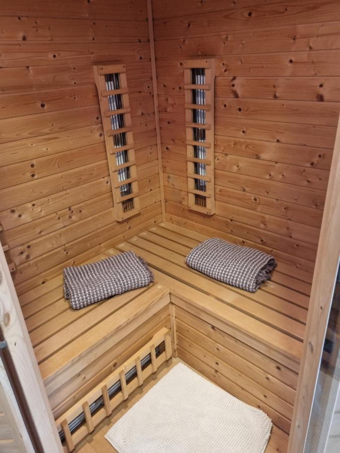 Ferienhaus Stefan Kall 外观 照片